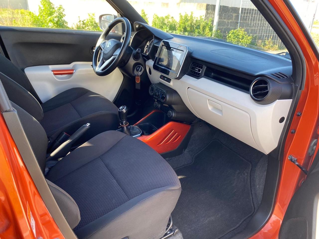 Suzuki Ignis 1.2 Hybrid Top