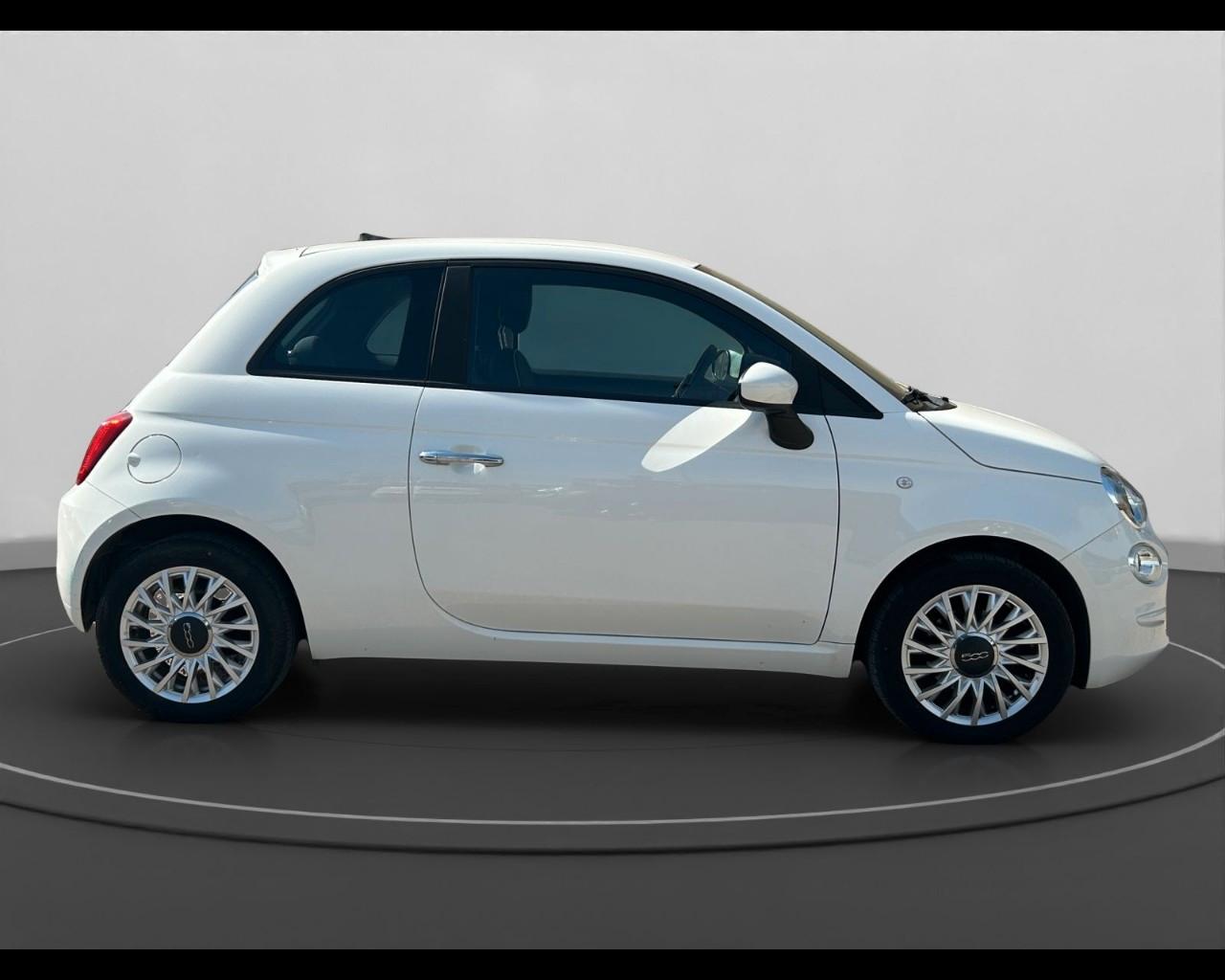 FIAT 500 III 2015 - 500 1.0 hybrid Lounge 70cv