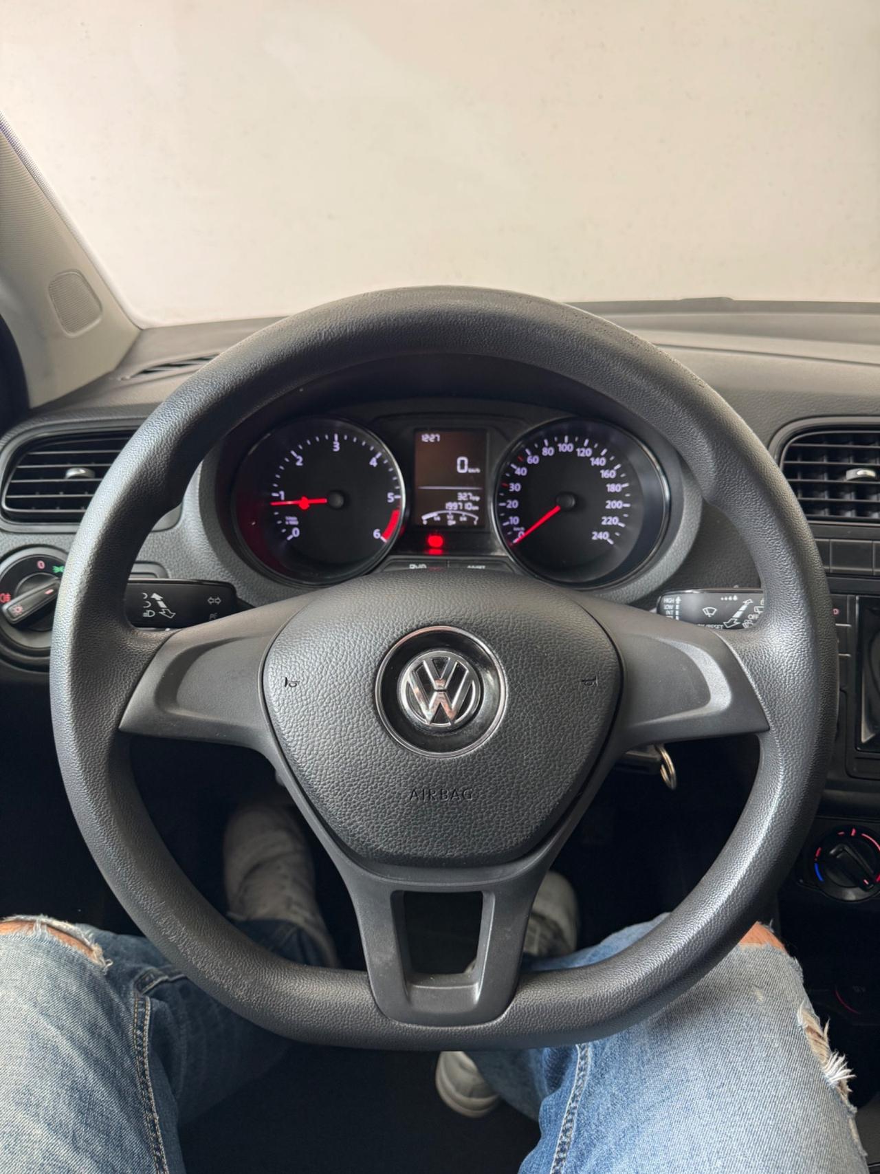 Volkswagen Polo 1.4 TDI 5p. Comfortline BlueMotion Technology