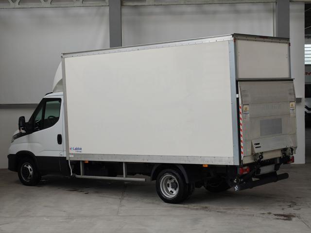 IVECO Daily 35C16H BTor 3.0 HPT PL Box + Sponda Idraulica