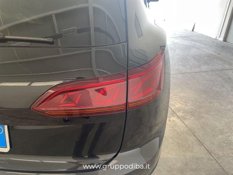 Volkswagen Touareg III 2018 Diesel 3.0 V6 tdi Atmosphere R-Line Exterior Pack