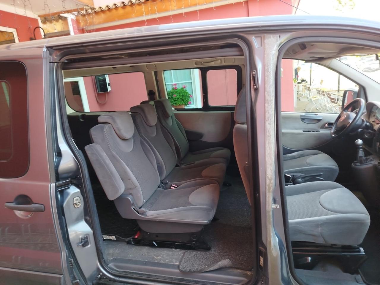 Fiat Scudo 2.0 MJT/165 cavalli