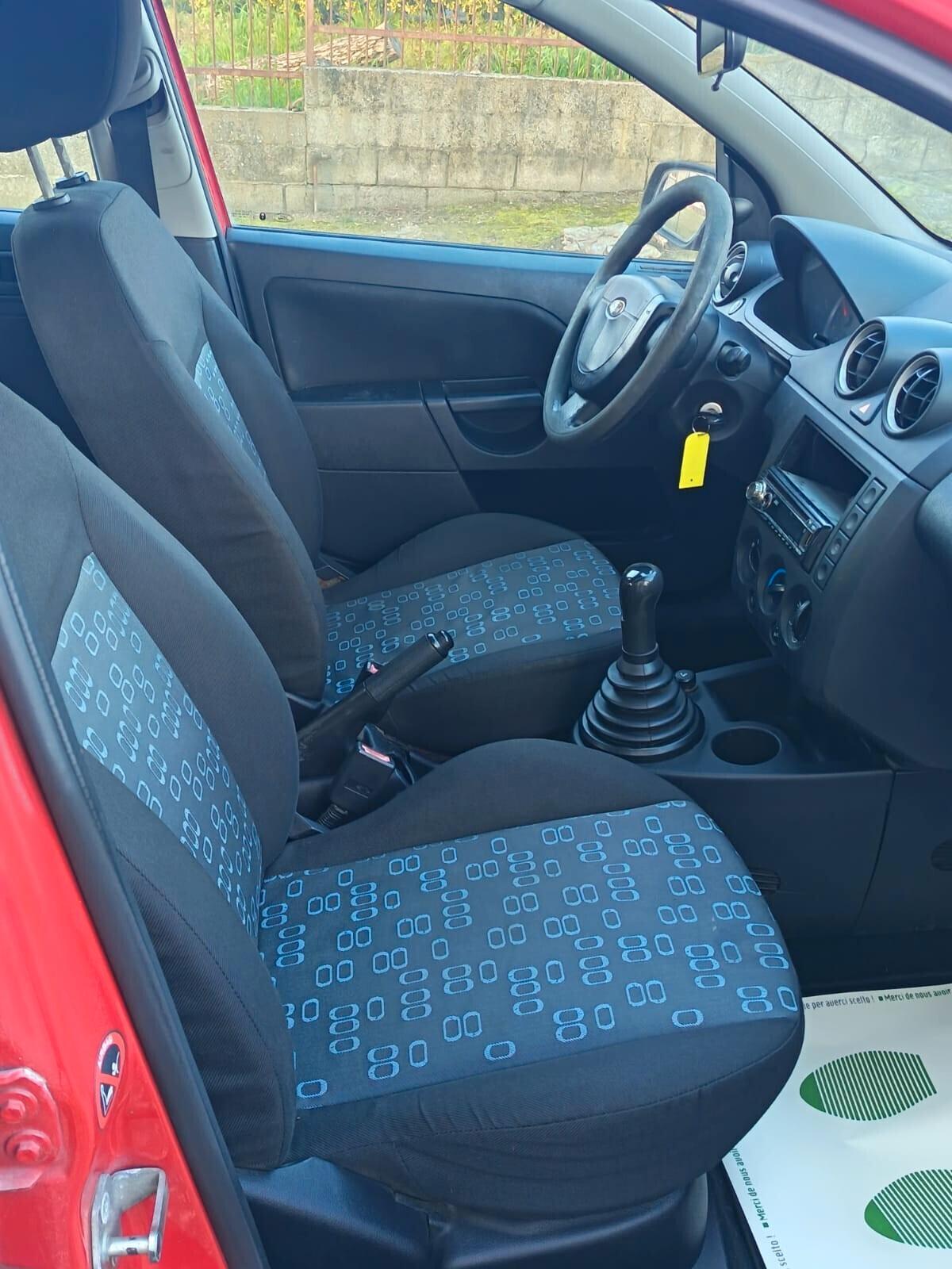 NEOPATENTATI ford FIESTA diesel