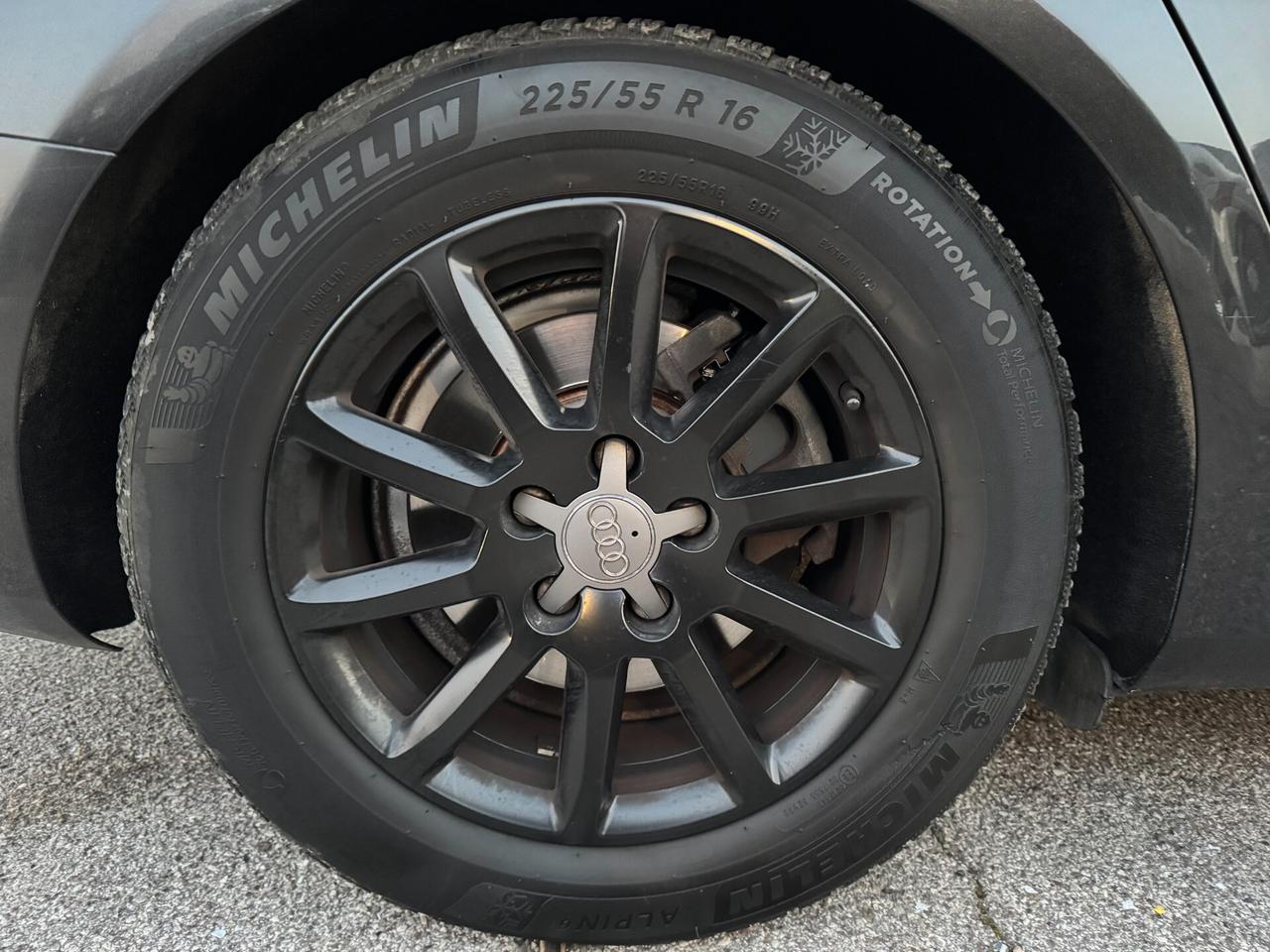 Audi A4 Avant 2.0 TDIe 136CV F.AP. Ambiente