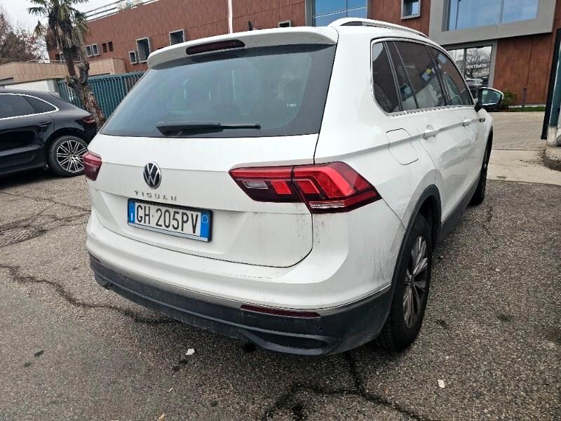 Volkswagen Tiguan 2.0 TDI 150 CV SCR DSG Life