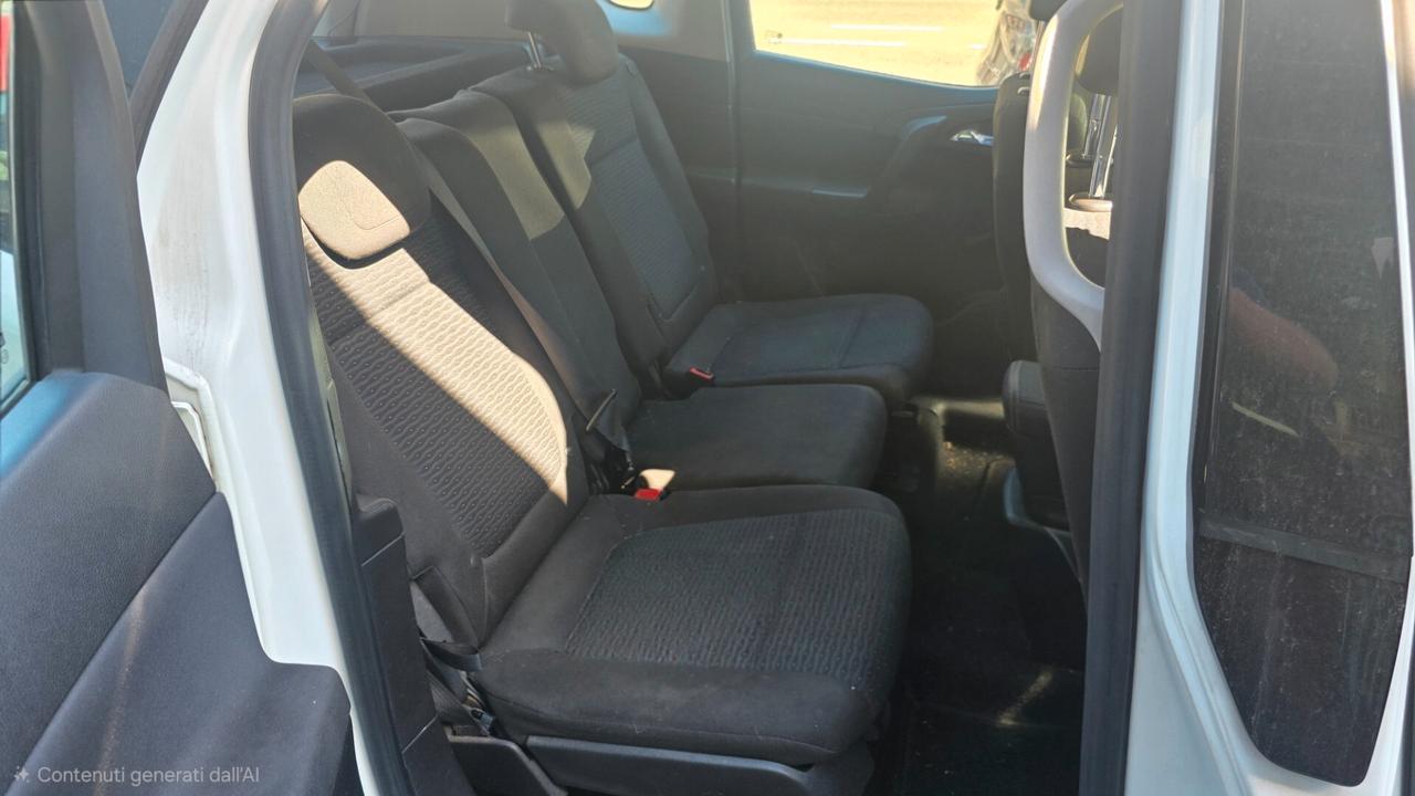 Opel Meriva 1.4 Turbo 120CV GPL Tech Elective