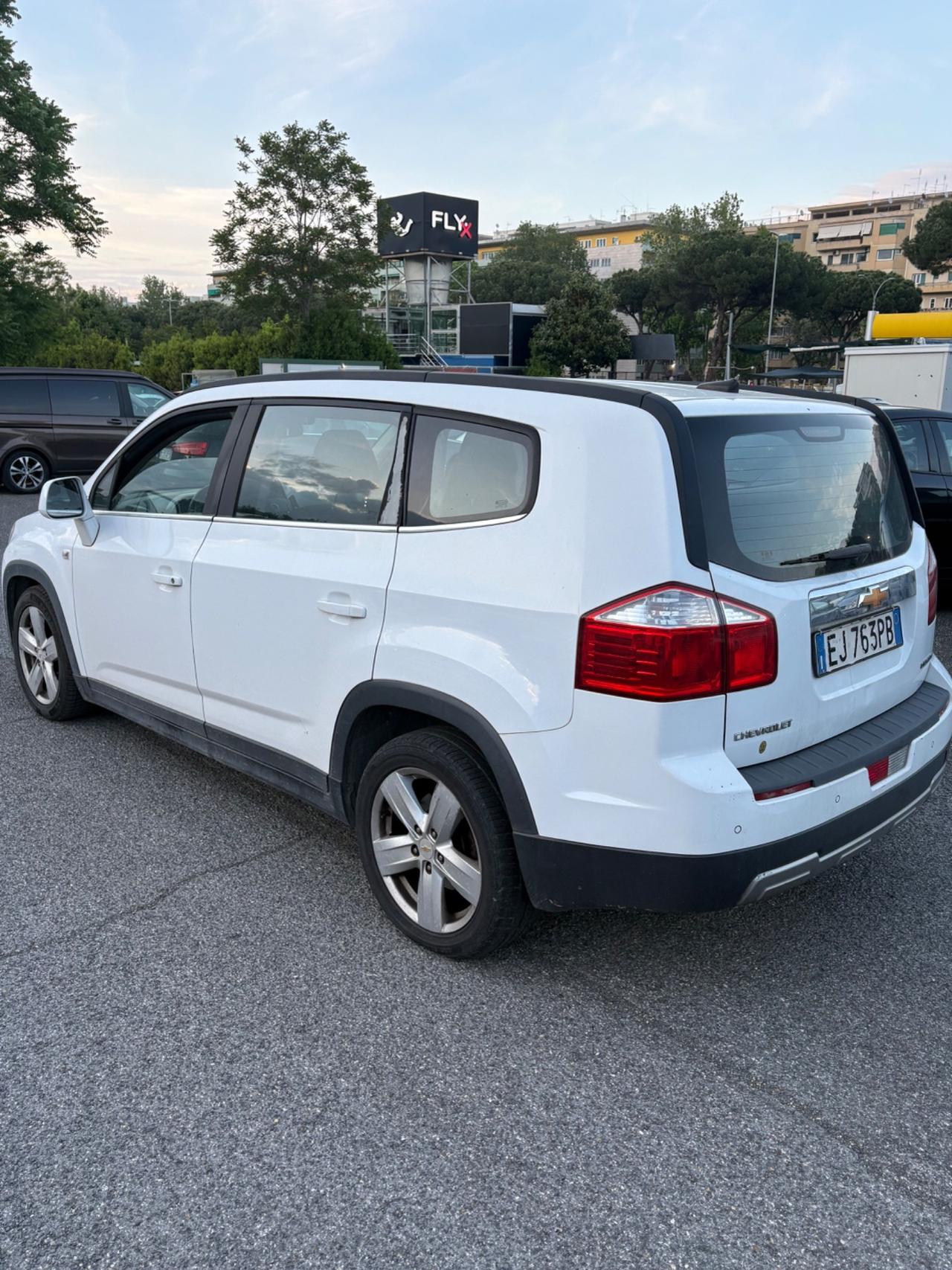 Chevrolet Orlando 2.0 Diesel 130CV LT