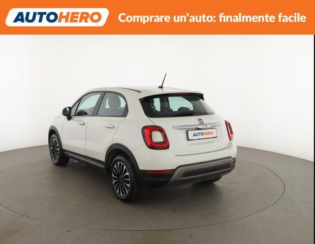 FIAT 500X 1.6 E-Torq 110 CV City Cross