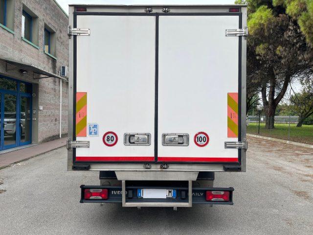 IVECO Daily 60C 15 GEMELLATO ISOTERMICO FRCX FRIGORIFERO