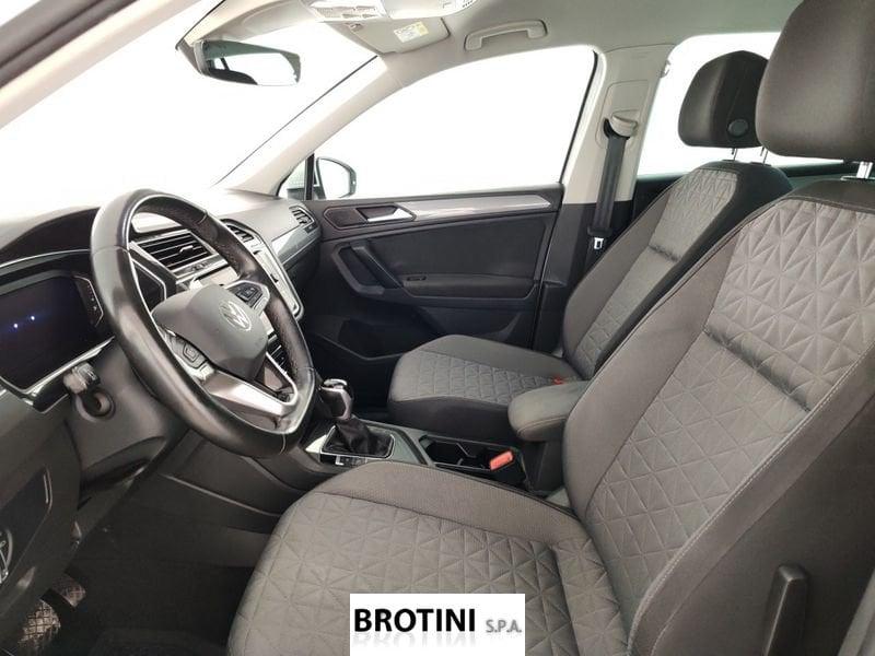 Volkswagen Tiguan 1.4 TSI eHYBRID Life DSG