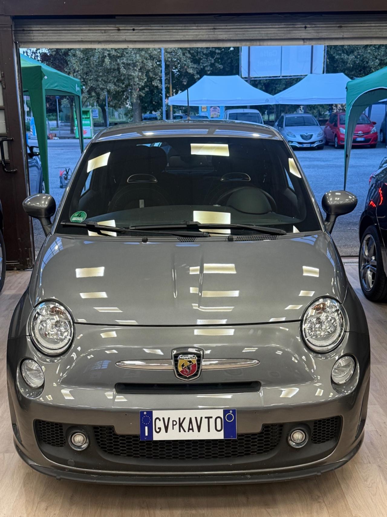 Abarth 500 1.4 Turbo T-Jet 75.000 km