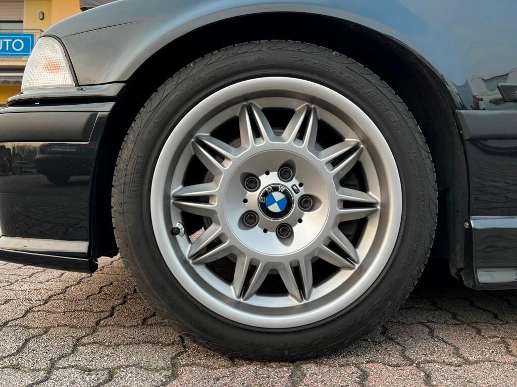 BMW M3 3.2 BENZ 321 CV NAZIONALE - ISCRITTA ASI