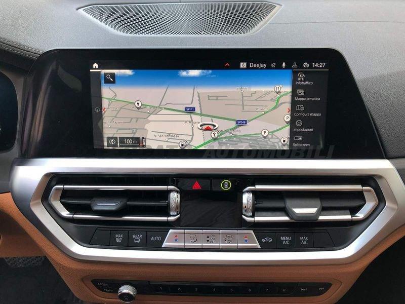 BMW Serie 3 G21 2019 Touring 320d Touring mhev 48V xdrive Luxury auto