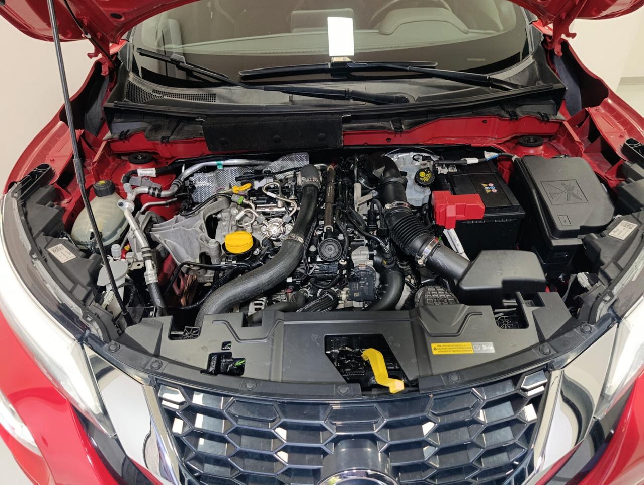 Nissan Juke 1.0 DIG-T 114 CV DCT N-Connecta