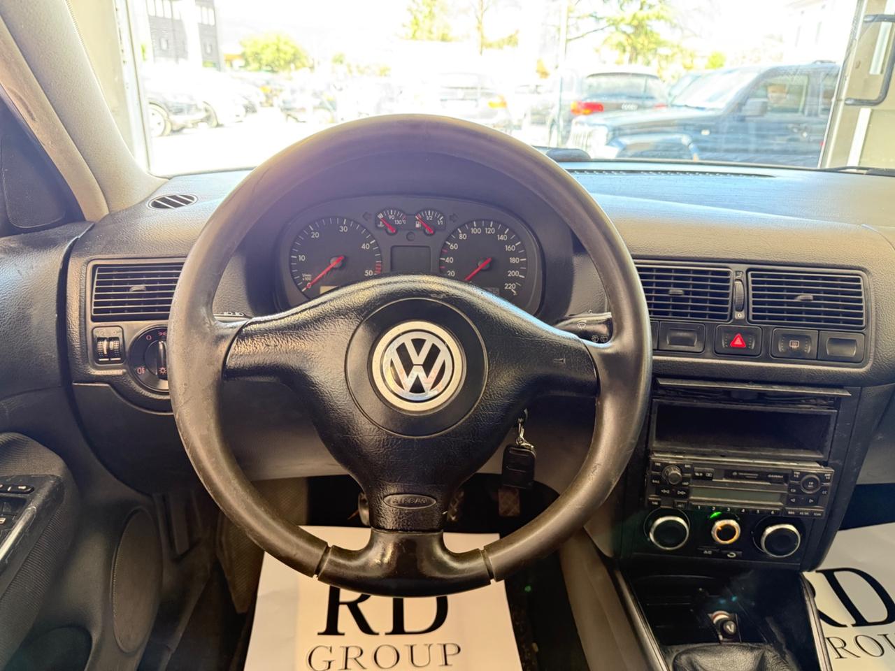 Volkswagen Golf 1.9 TDI/90 CV cat 5 porte