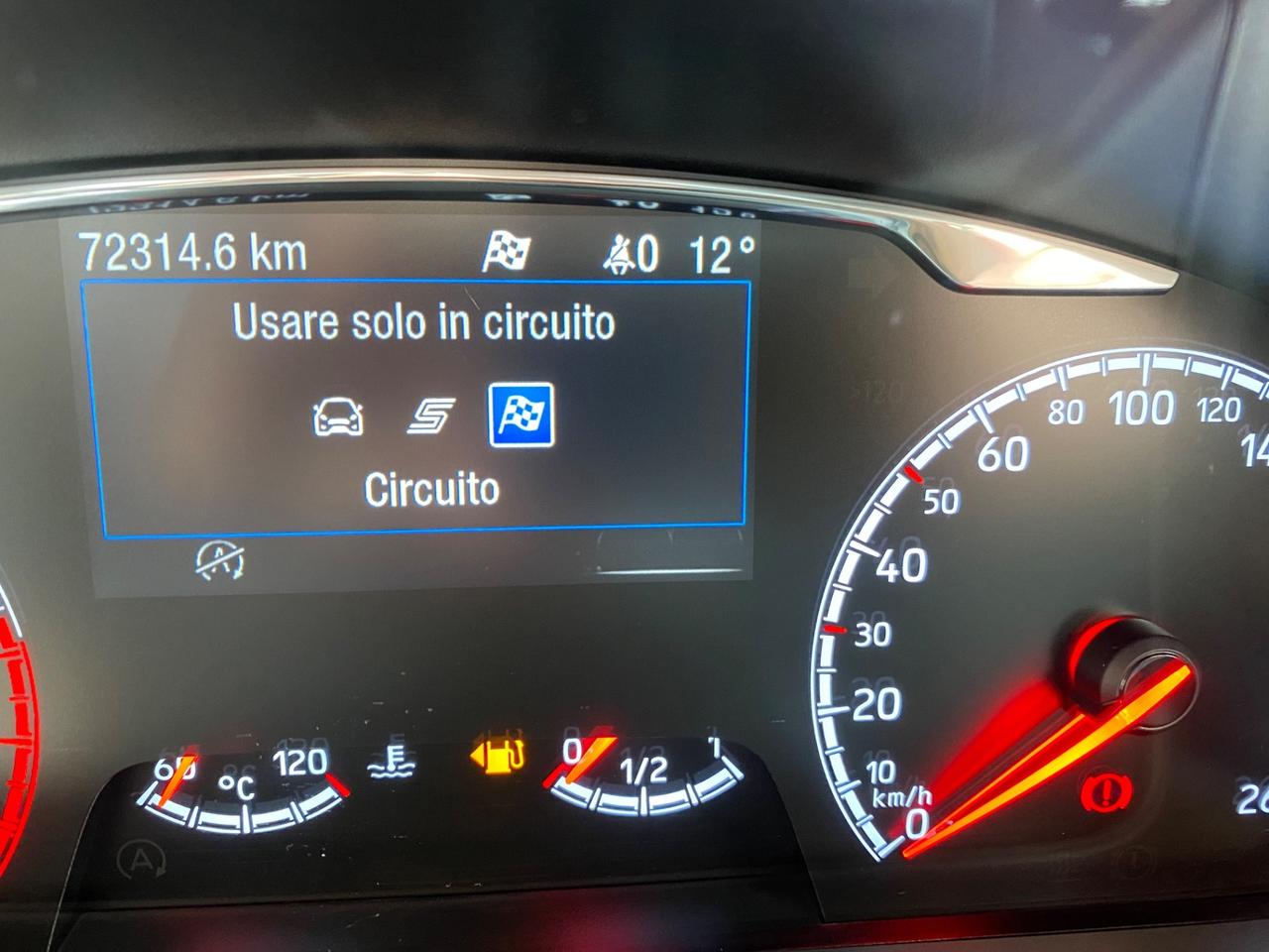 Ford Fiesta 1.5 Ecoboost 200 CV 5 porte ST Performance Pack