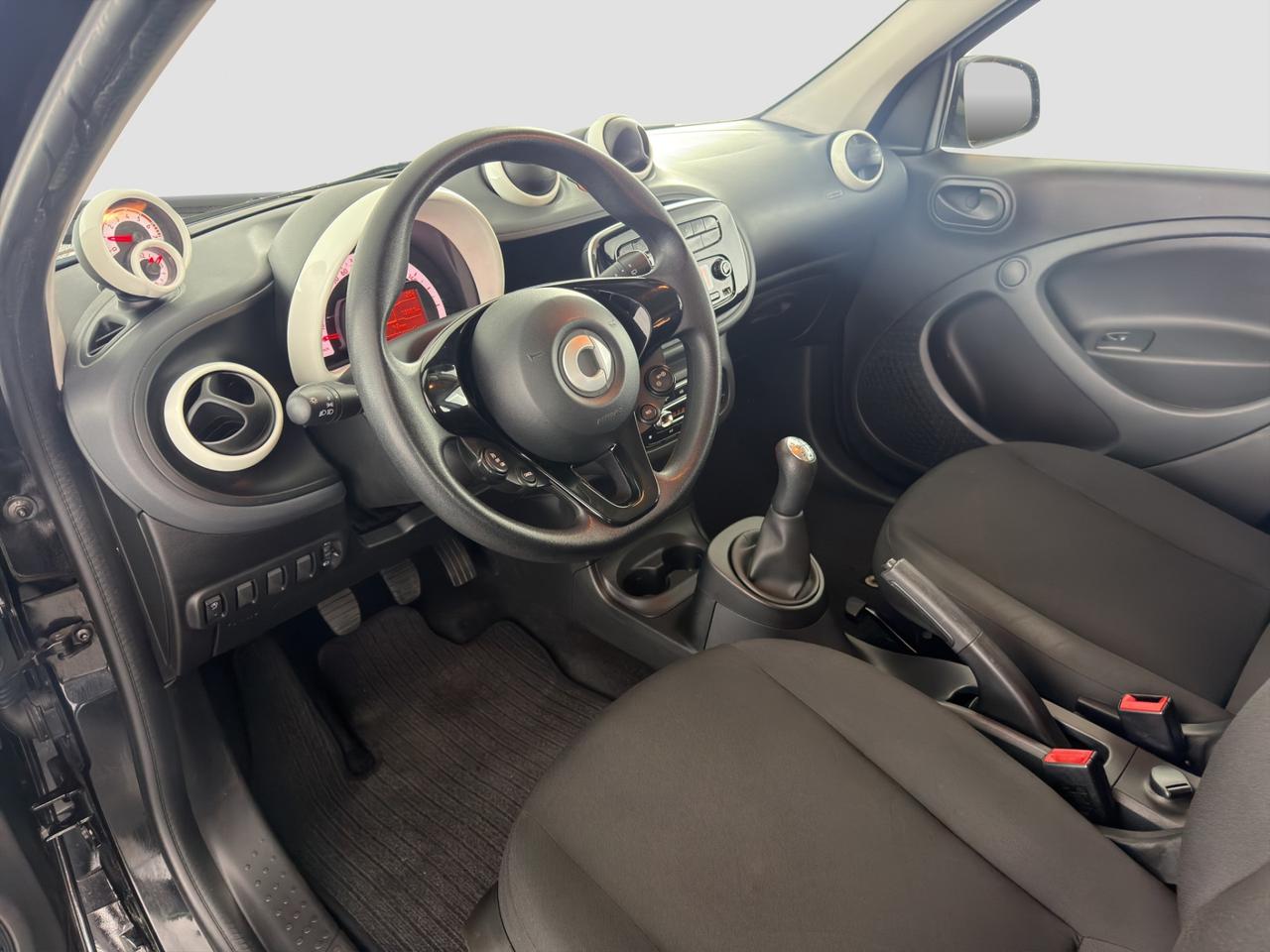SMART forfour 2ªs. (W453) forfour 70 BRABUS Style