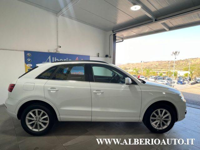 AUDI Q3 2.0 TDI quattro Advanced Plus