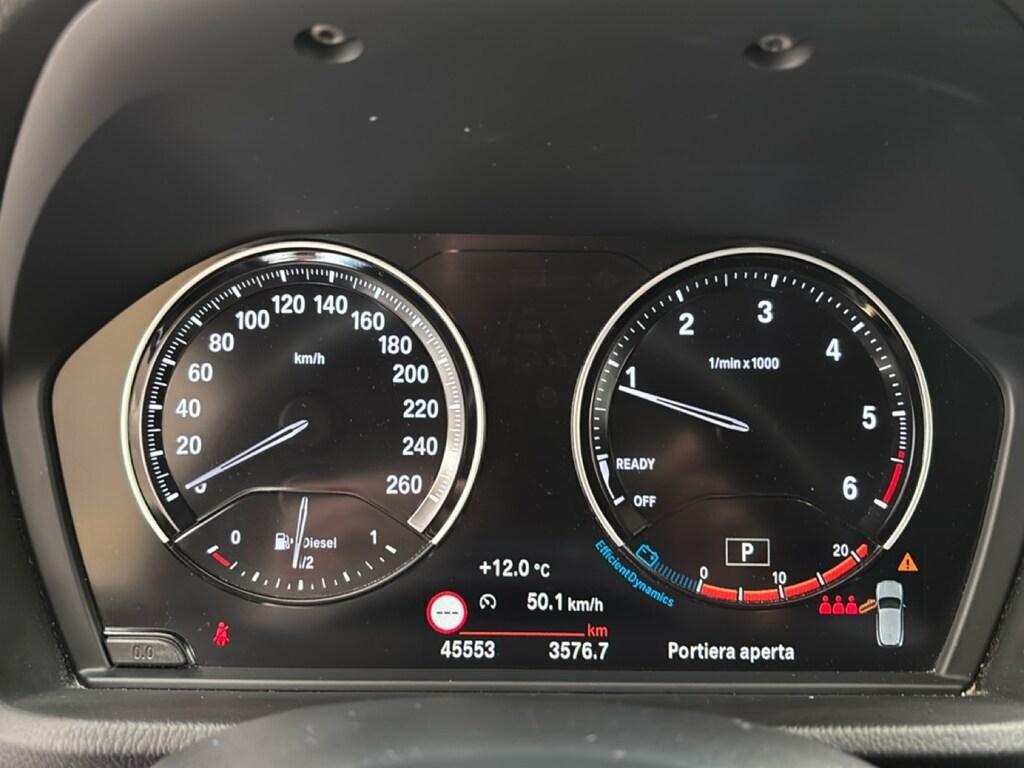 BMW X2 18 d SCR Business X xDrive Steptronic