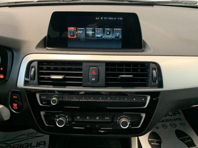 BMW 116 d Advantage 5 Porte