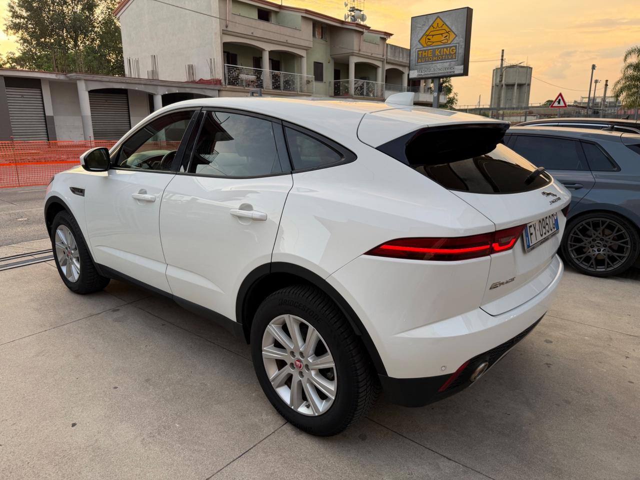 Jaguar E-Pace 2.0D 150 CV AWD aut. S