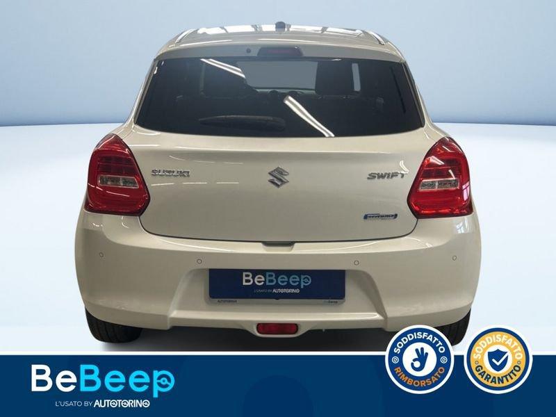 Suzuki Swift 1.2H TOP 2WD CVT