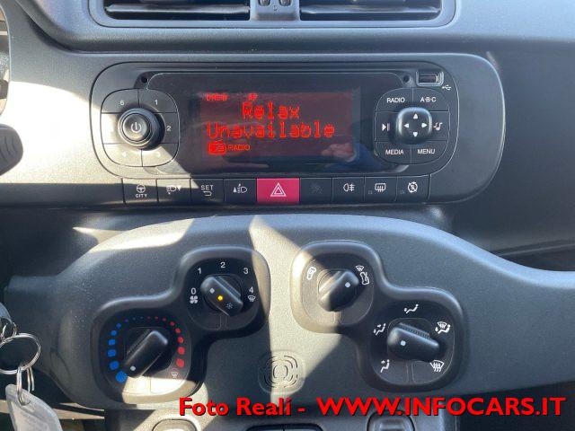 FIAT Panda 1.0 FireFly S&S Hybrid NEOPATENTATI PROMO