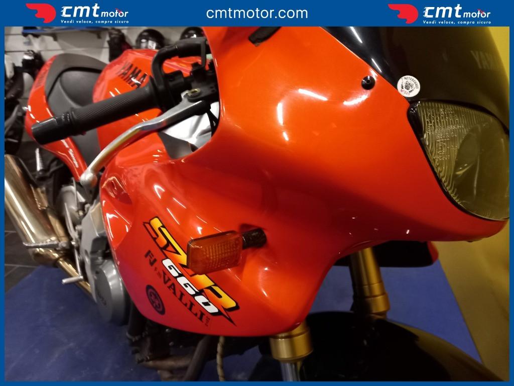 Yamaha SZR 660 - 1998