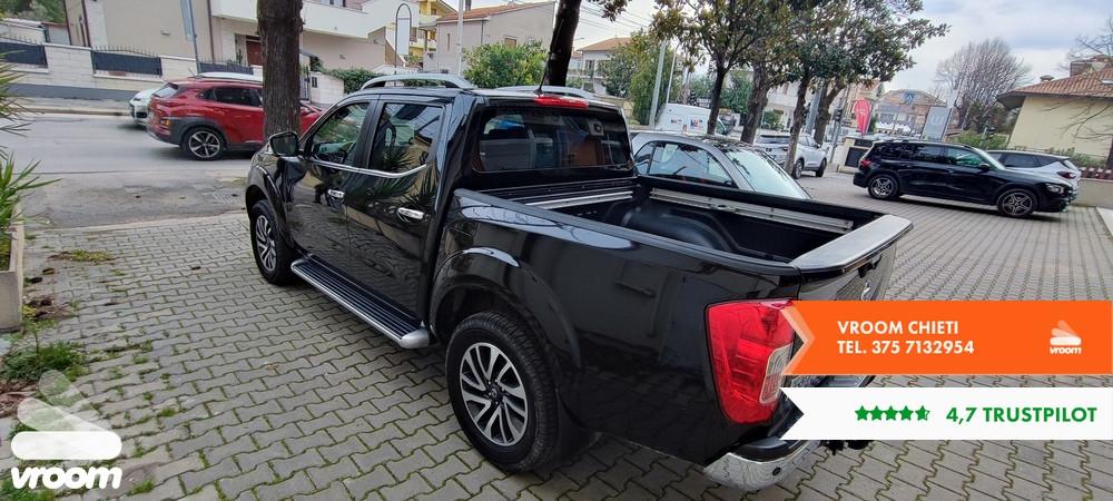 NISSAN Navara 3ª serie Navara 2.3 dCi 190 CV 7...