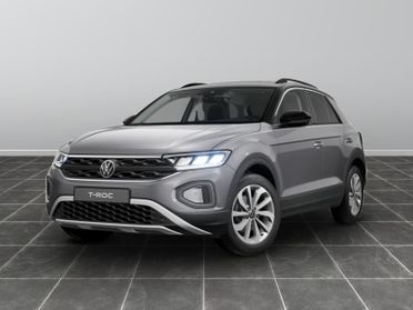 Volkswagen T-Roc 2.0 tdi scr 115cv edition plus