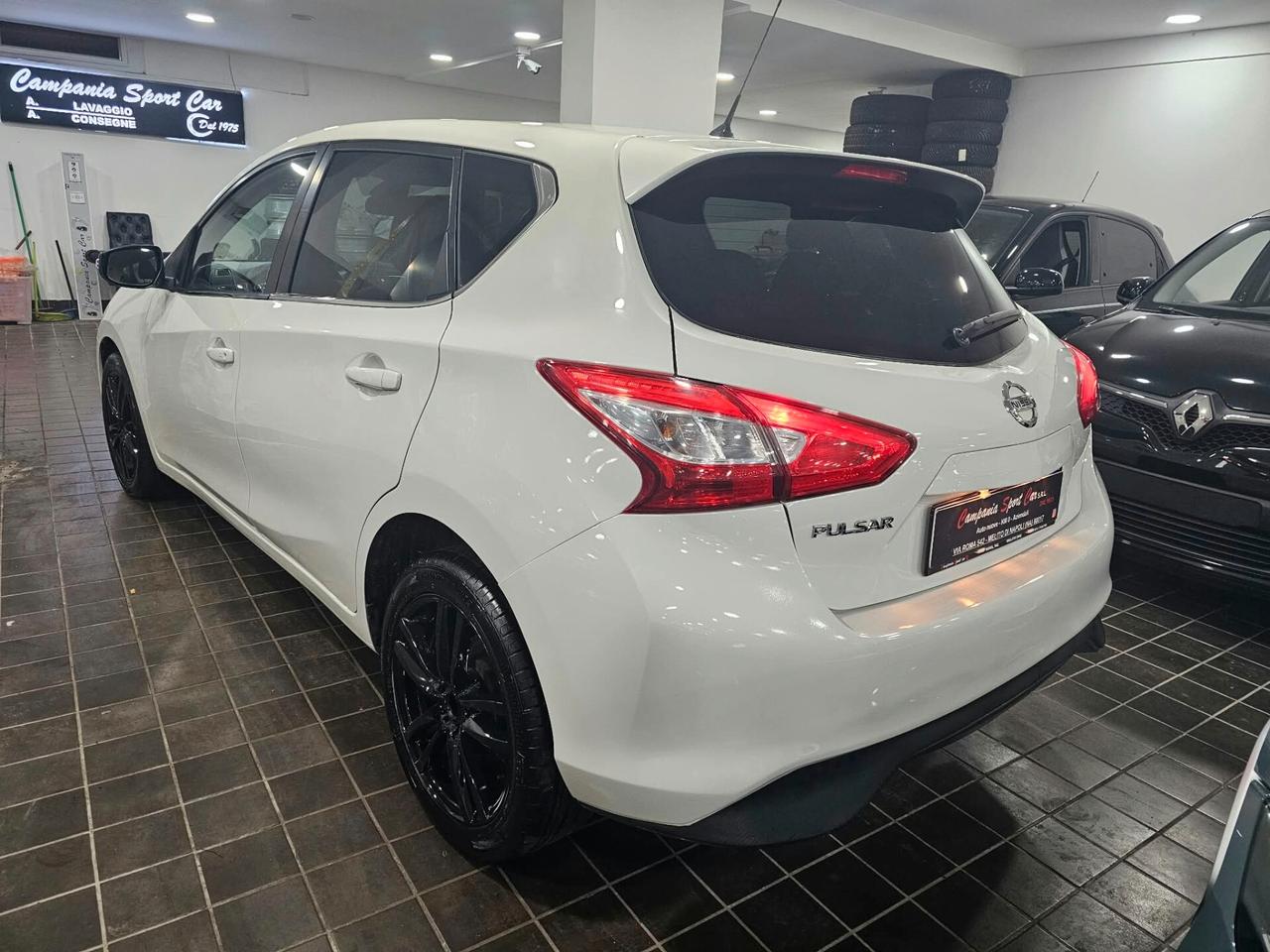 NUOVO NISSAN PULSAR 1.6 DIG-T 190CV 2WD TEKNA 360 EDITION - PRONTA CONSEGNA