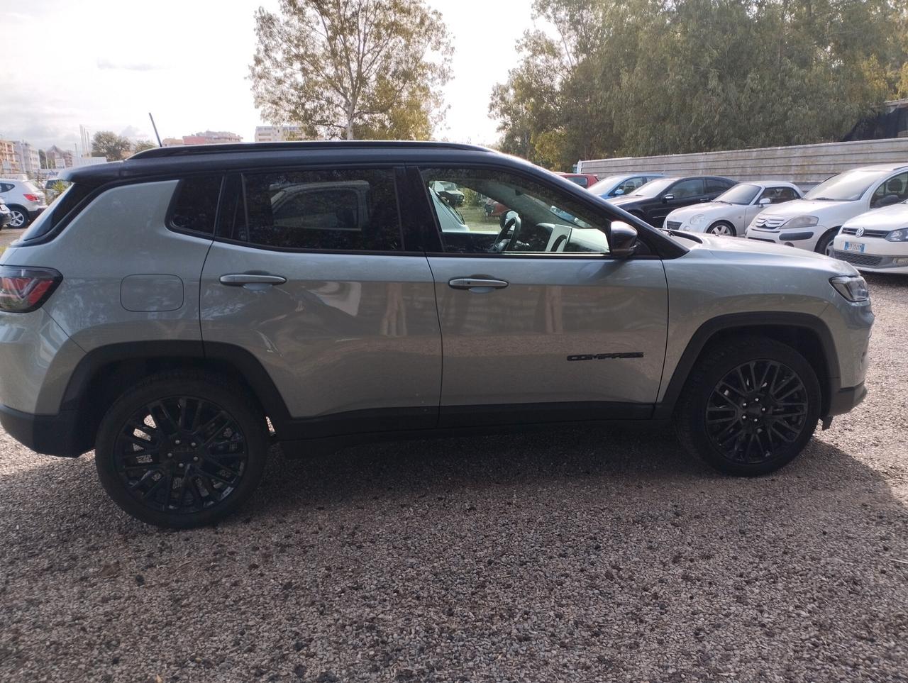 Jeep Compass 1.5 Turbo T4 130 CV MHEV 2WD S