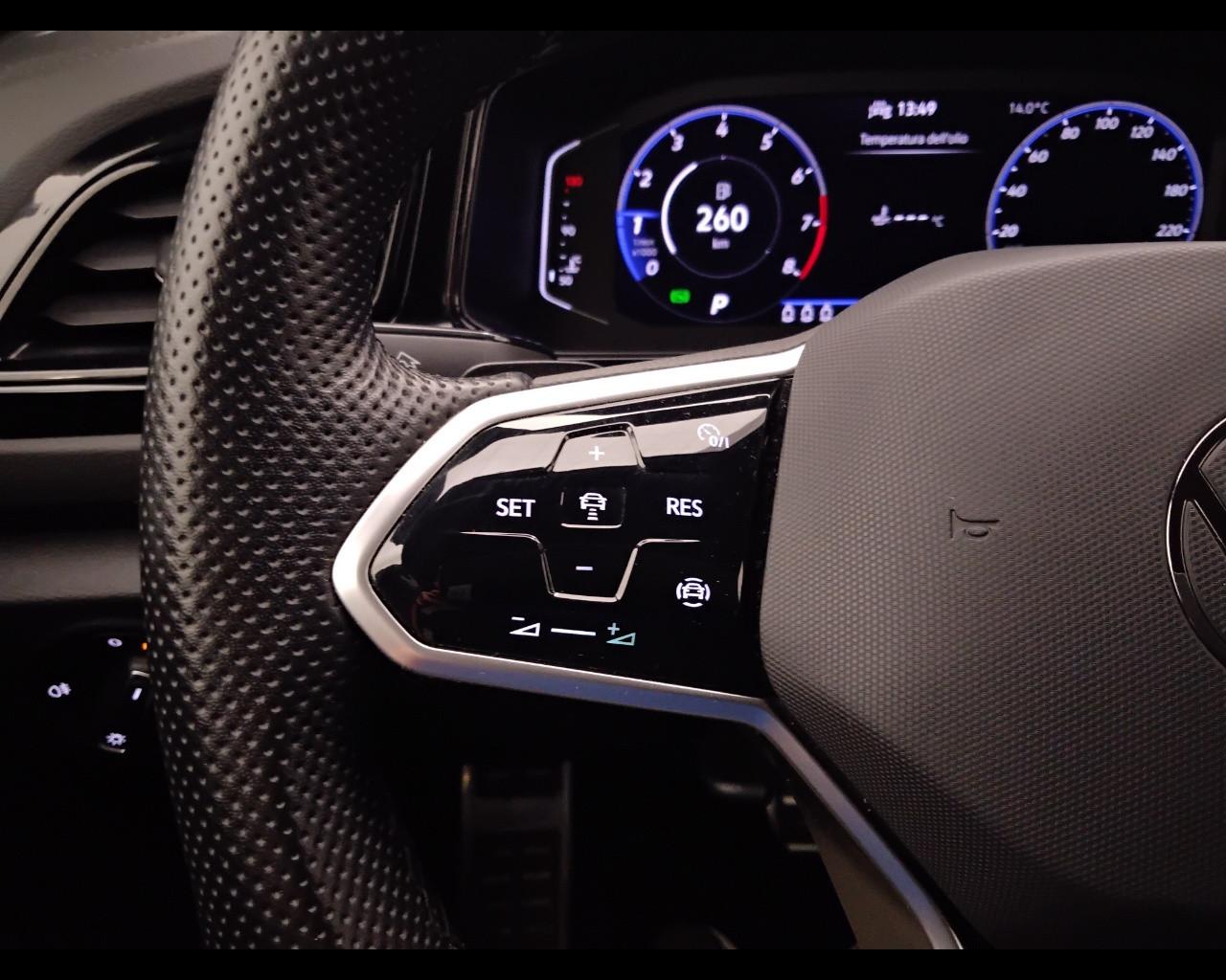 VOLKSWAGEN T-Roc I 2022 - T-Roc 1.5 tsi R-Line dsg