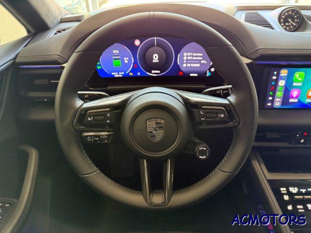 PORSCHE Macan Ev Turbo