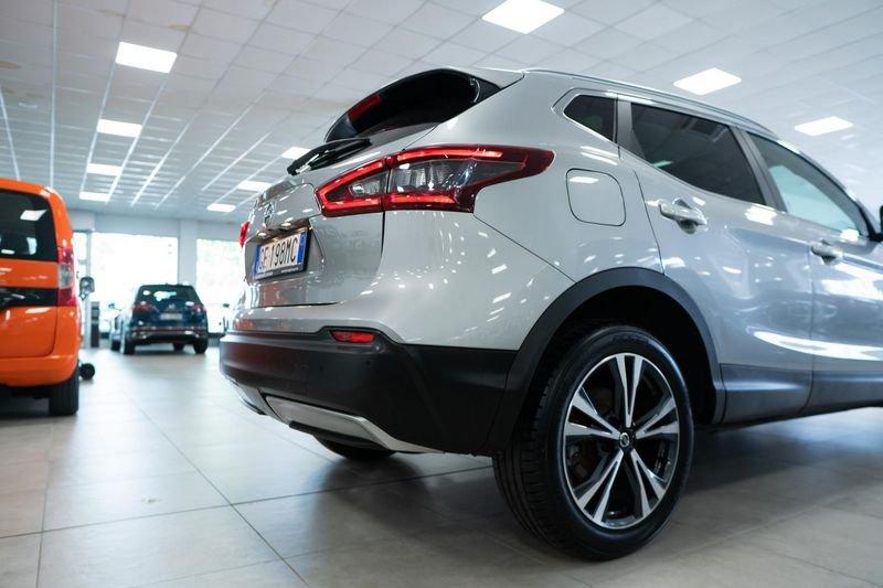 Nissan Qashqai 1.3 DIG-T 160 CV DCT N-Connecta