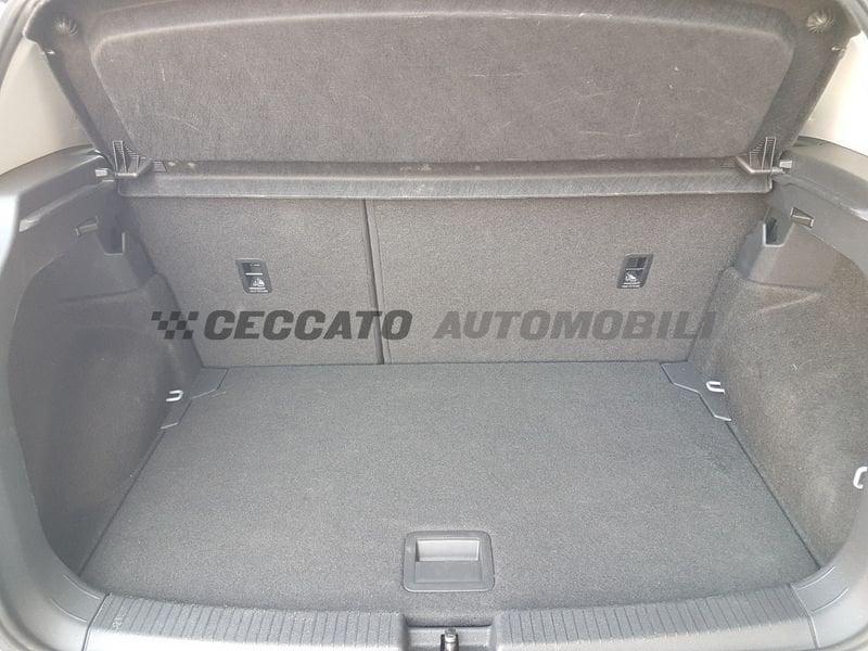 Volkswagen T-Cross T-Cross 1.0 tsi Life 115cv dsg