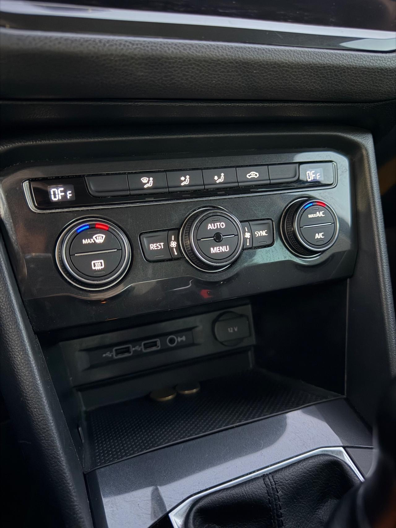 Volkswagen Tiguan 1.6 TDI SCR Sport BlueMotion Technology