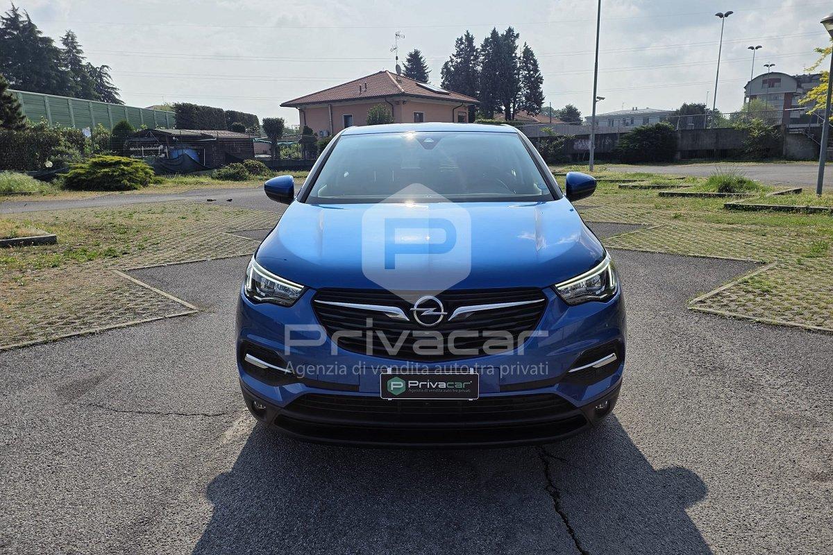 OPEL Grandland X 1.5 diesel Ecotec Start&Stop aut. Business