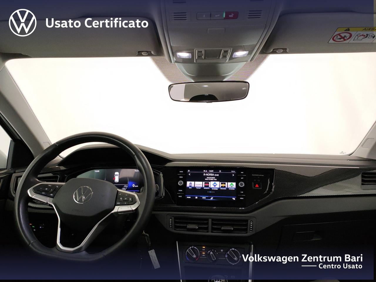 Volkswagen Taigo 1.0 tsi life 95cv