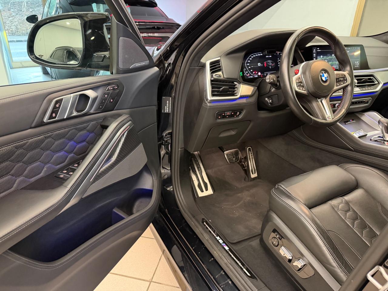 Bmw X6 M Competition 625 cv full full