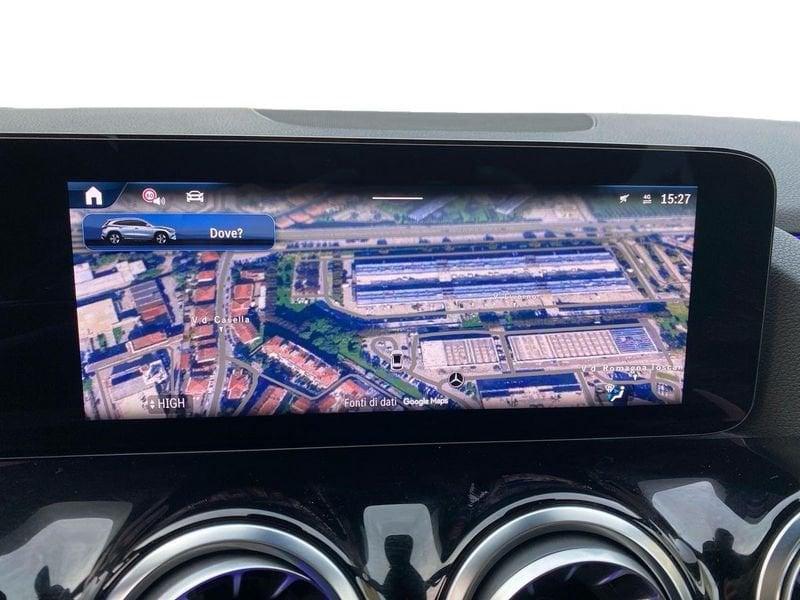 Mercedes-Benz GLA 200 d Progressive Advanced Plus 4matic auto