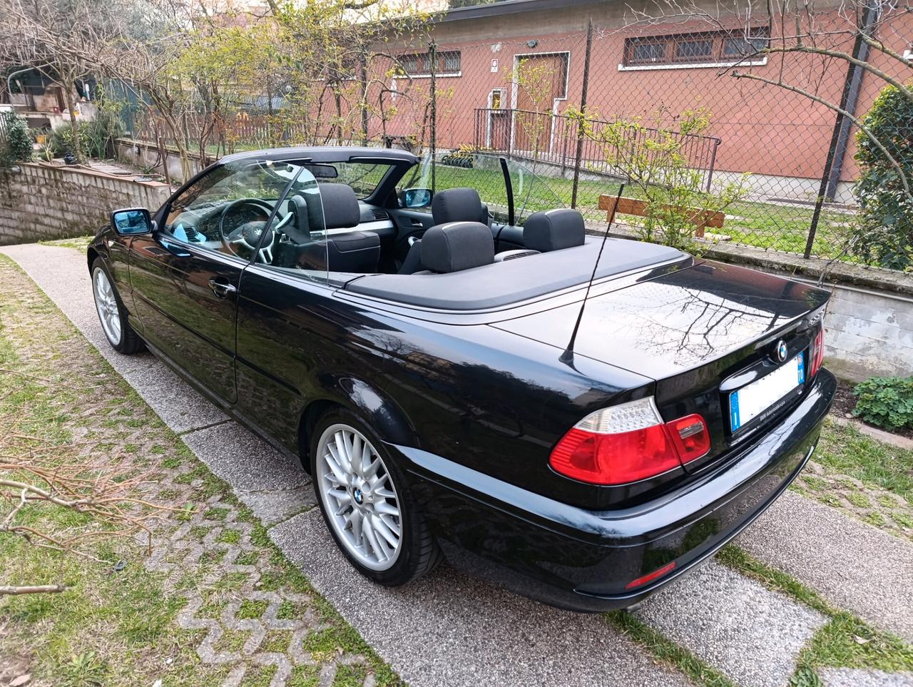 Bmw 320Cd Cabrio ASI #GM
