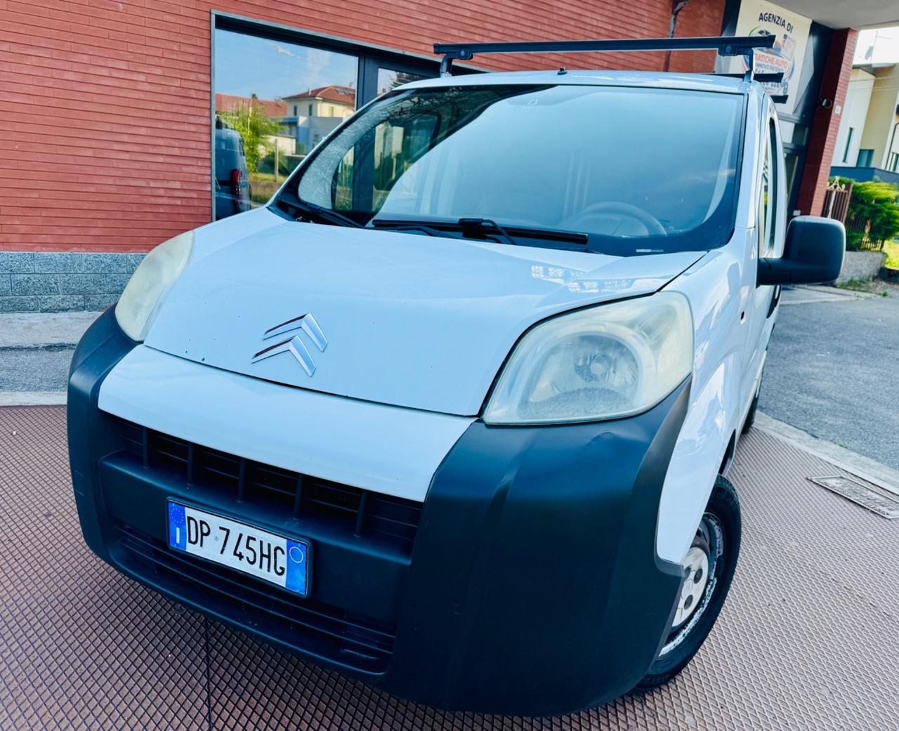 Citroen Nemo 1.4 HDi 70CV Furgone
