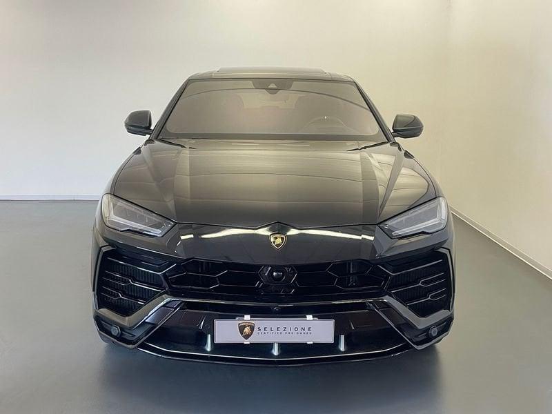 Lamborghini Urus 4.0