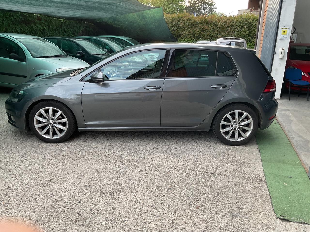 Volkswagen Golf 1.6 TDI 115 CV 5p. Highline BlueMotion Technology