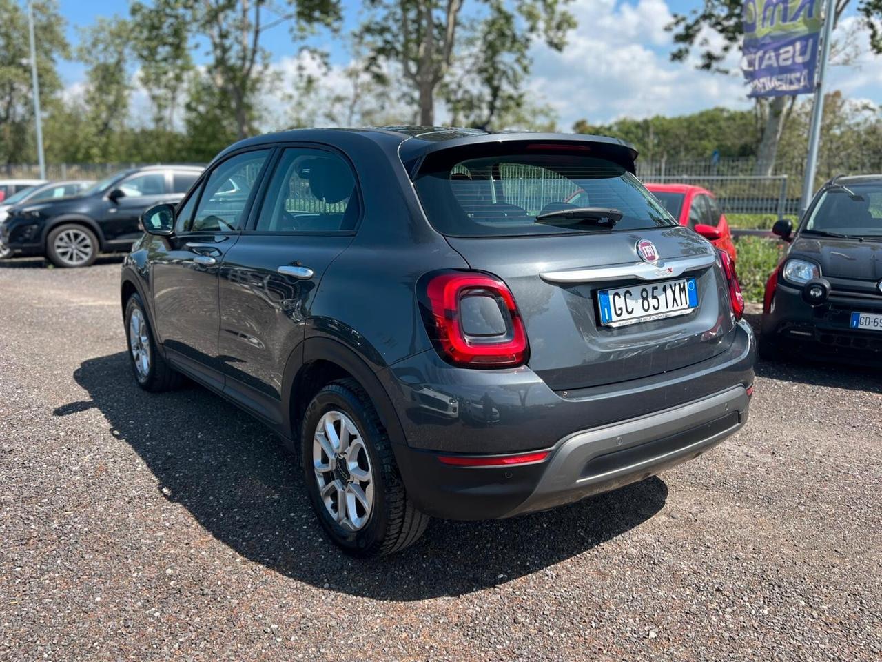 Fiat 500X 1.0 T3 120 CV City Cross