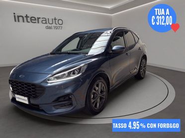 FORD Kuga 2.5 Full Hybrid 190 CV CVT 2WD ST-Line del 2022