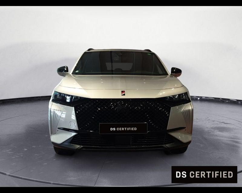 DS DS 7 Crossback BlueHDi 130 aut. Performance Line