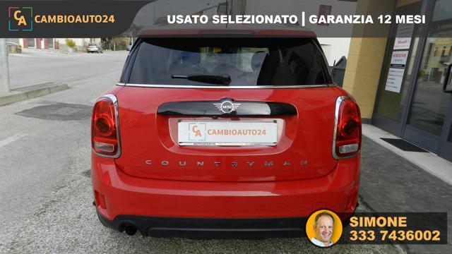 MINI Countryman 1.5 One Boost Countryman Cerchio da 18°