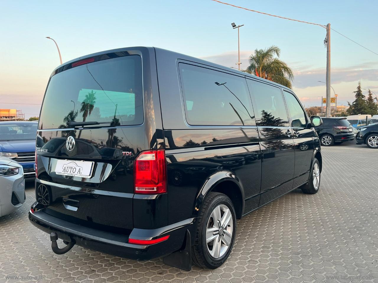 Caravelle 2.0TDI 204 DSG PC COMFORTLINE
